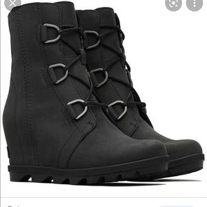 Sorel Joan of attic wedge II size 9.5